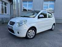 Kia Picanto Super Wyposażony! Klima! Elektryczne Szyby! 5 Drzwi! Bez Korozji!