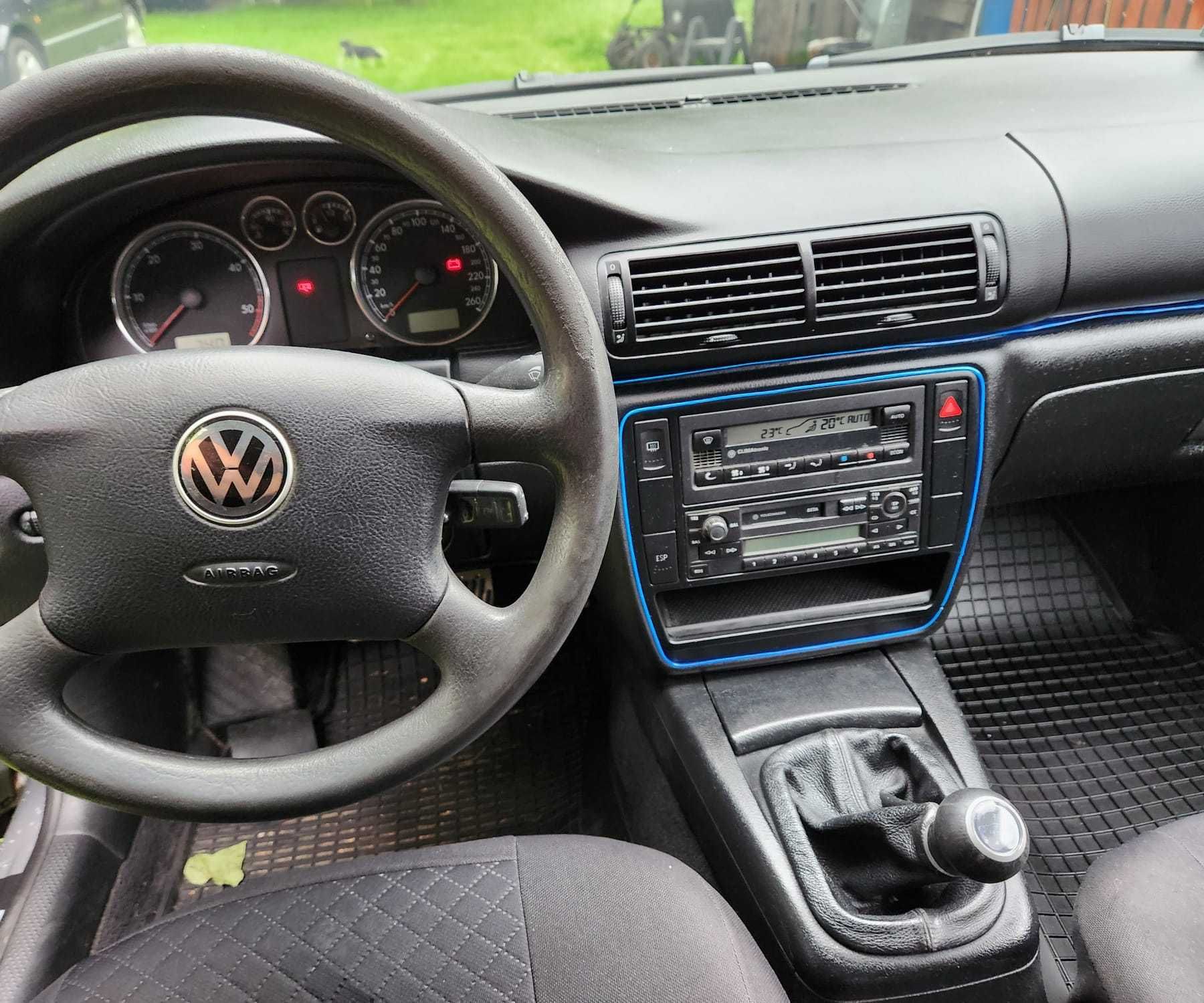 WV passat 1.9 tdi 2002