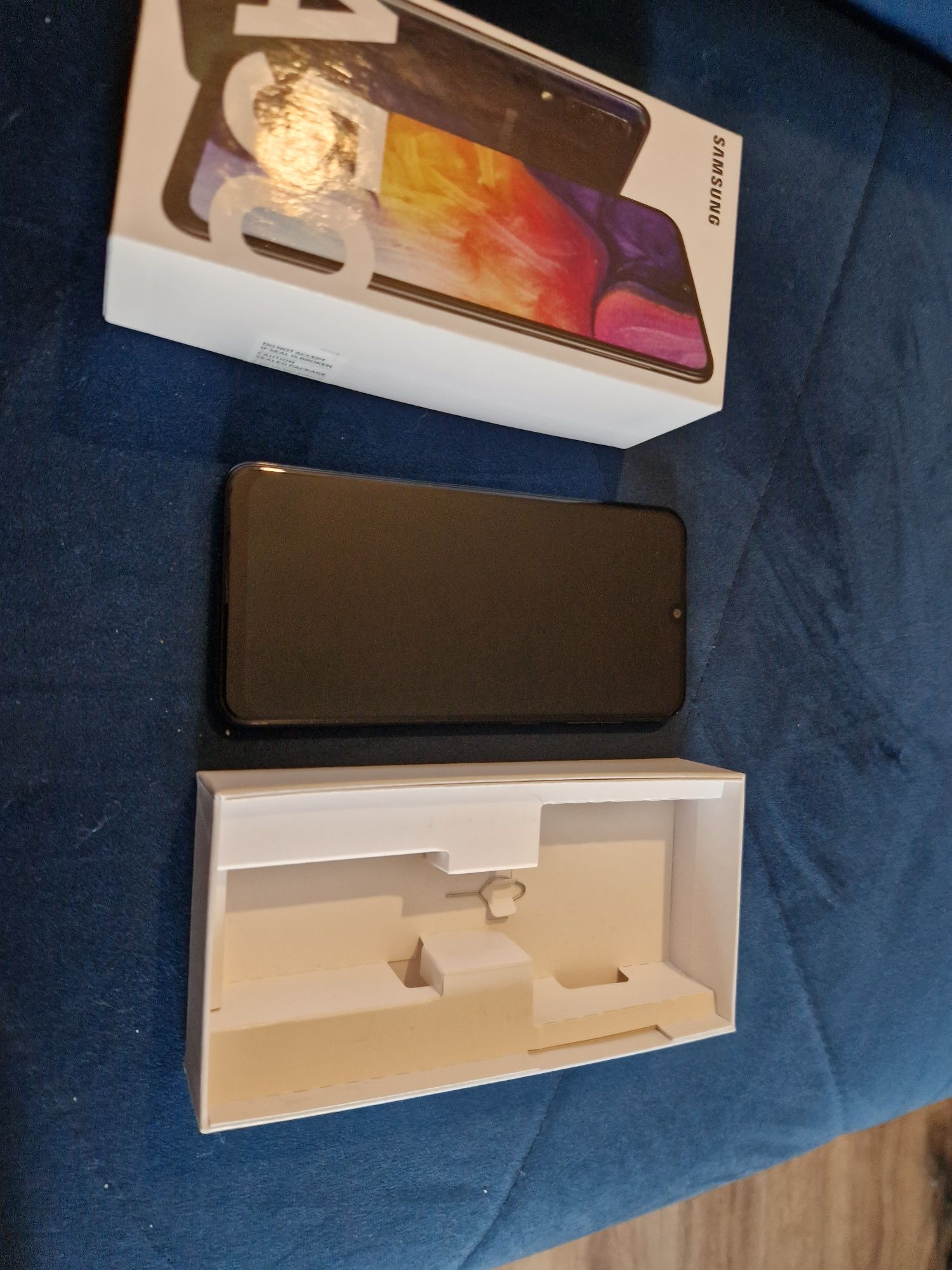Samsung galaxy a50