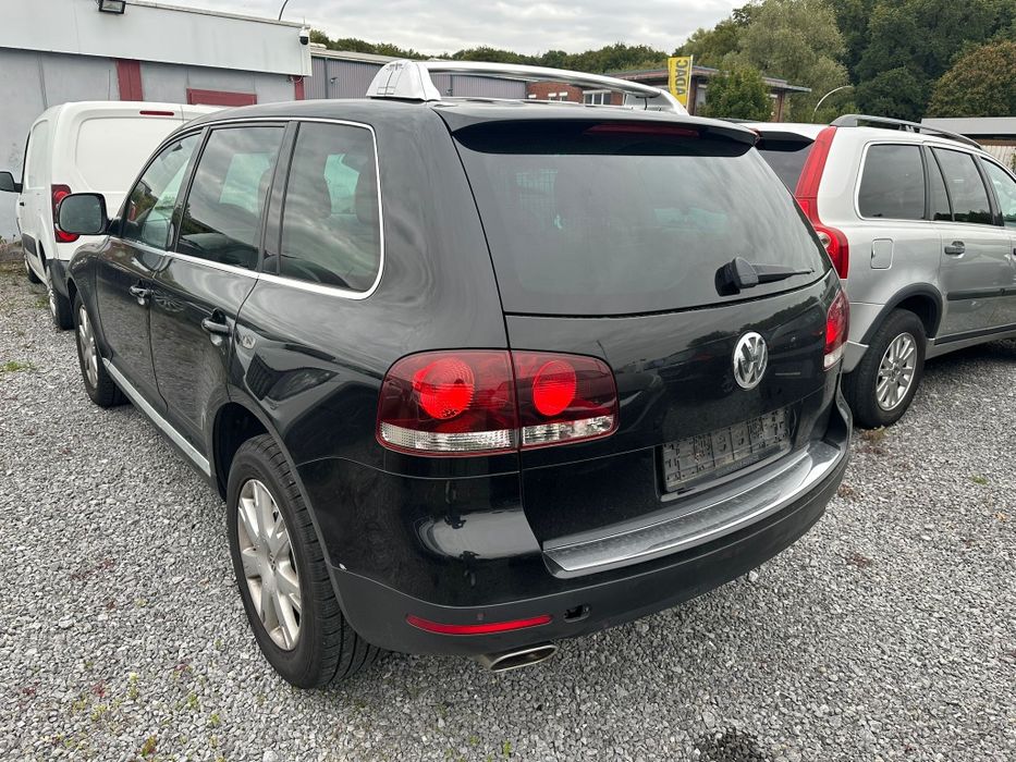 VW Touareg 3.0 дизель