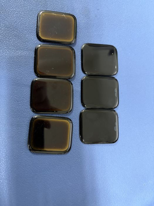 Apple watch 6 44 дисплей экран дефект