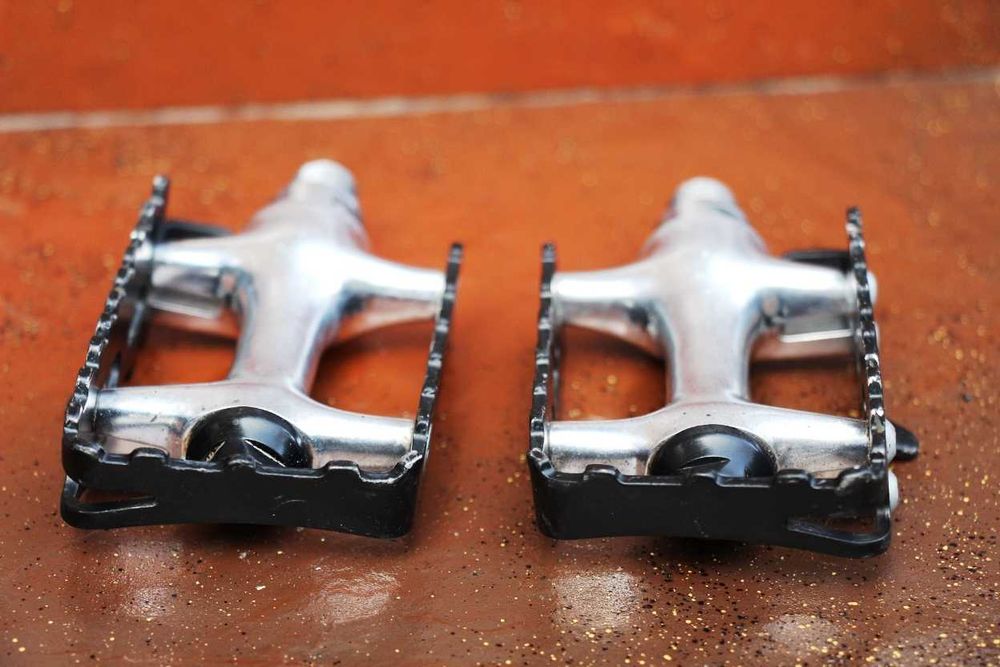 Pedały Campagnolo Centaur Icarus retro Mtb szosa vintage jedyne !!!