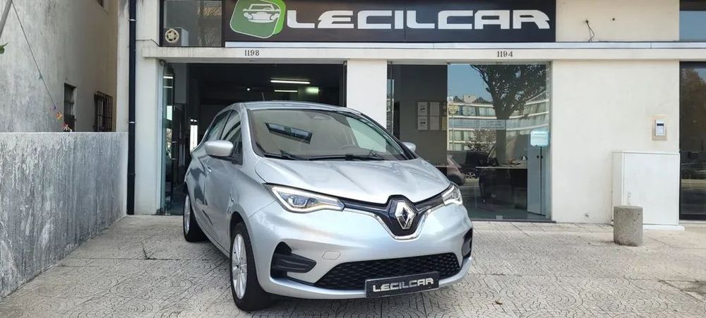 Renault Zoe (c/ Bateria) Intens 50