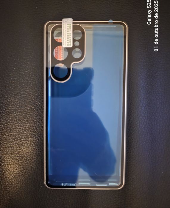 Capas Samsung S22 Ultra Magesafe e 360° (IMPECÁVEIS)