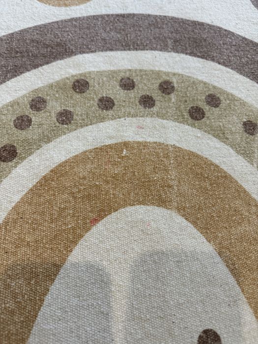 Dywanik 130x90 tęcza Sinsay