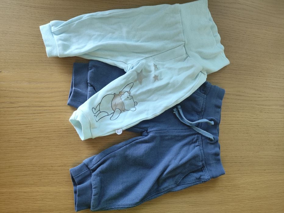 Zestaw spodenek r.62