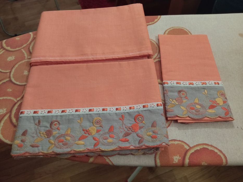 Jogos Lençóis Cama Bebé Novos