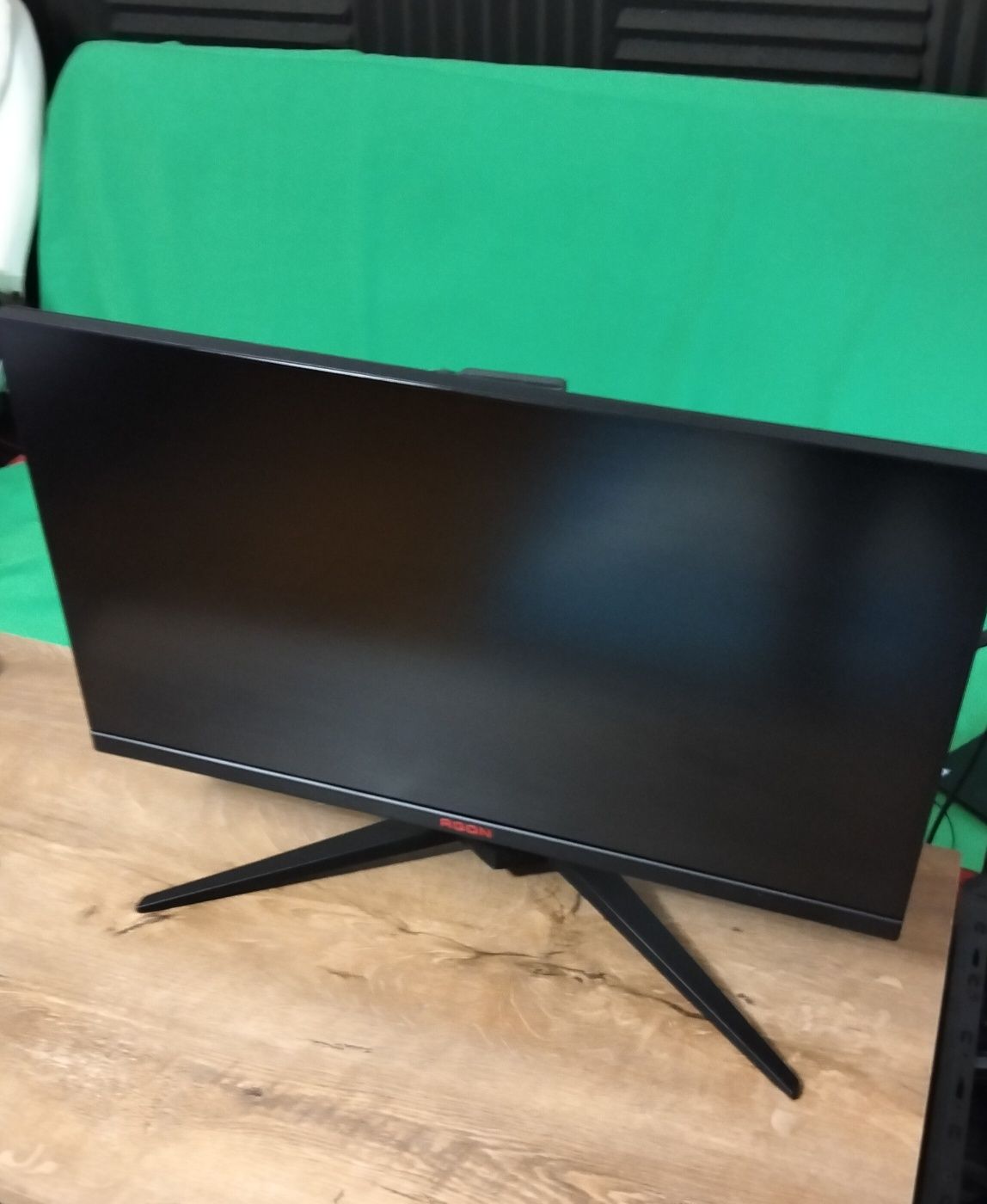 Monitor AOC AG275QXN 2K, 165hz gaming