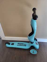 Hulajnoga Scoot and Ride Jeździk 2w1 niebieska