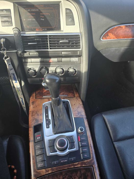 Audi A6 C6 z 2008 roku z niezawodnym silnikiem 2.0 TDI o mocy 140 KM