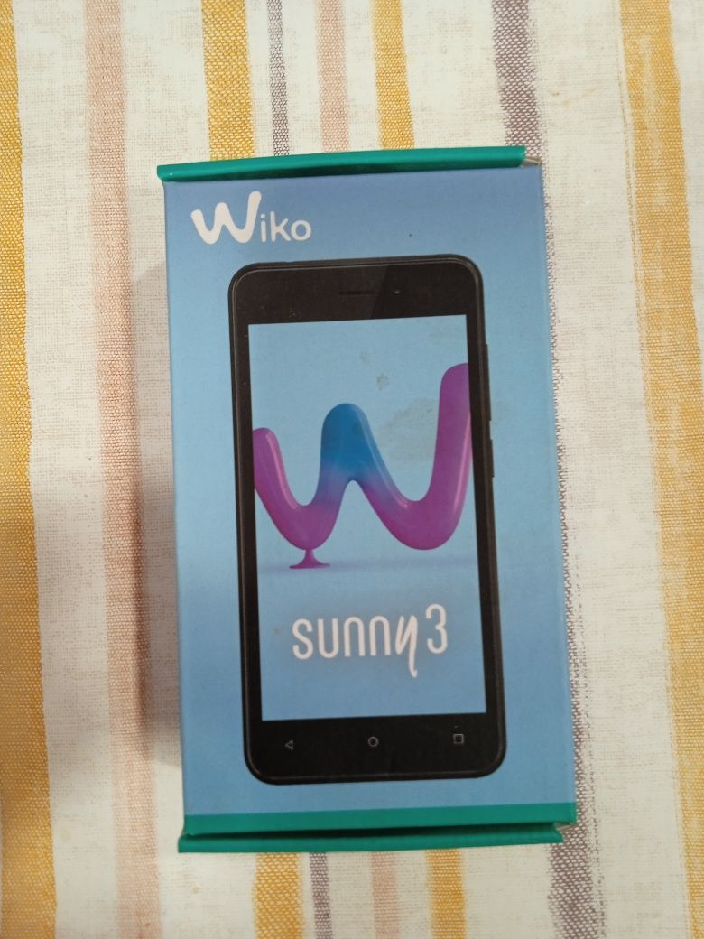 Wiko Sunny 3 novo