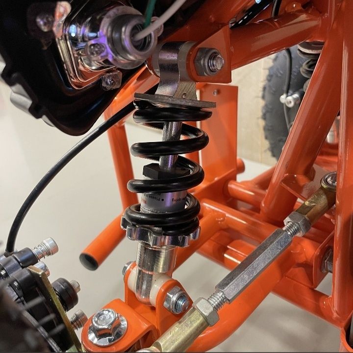 Nowy Quad na akumulator 1000W. Quad elektryczny dla dziecka.