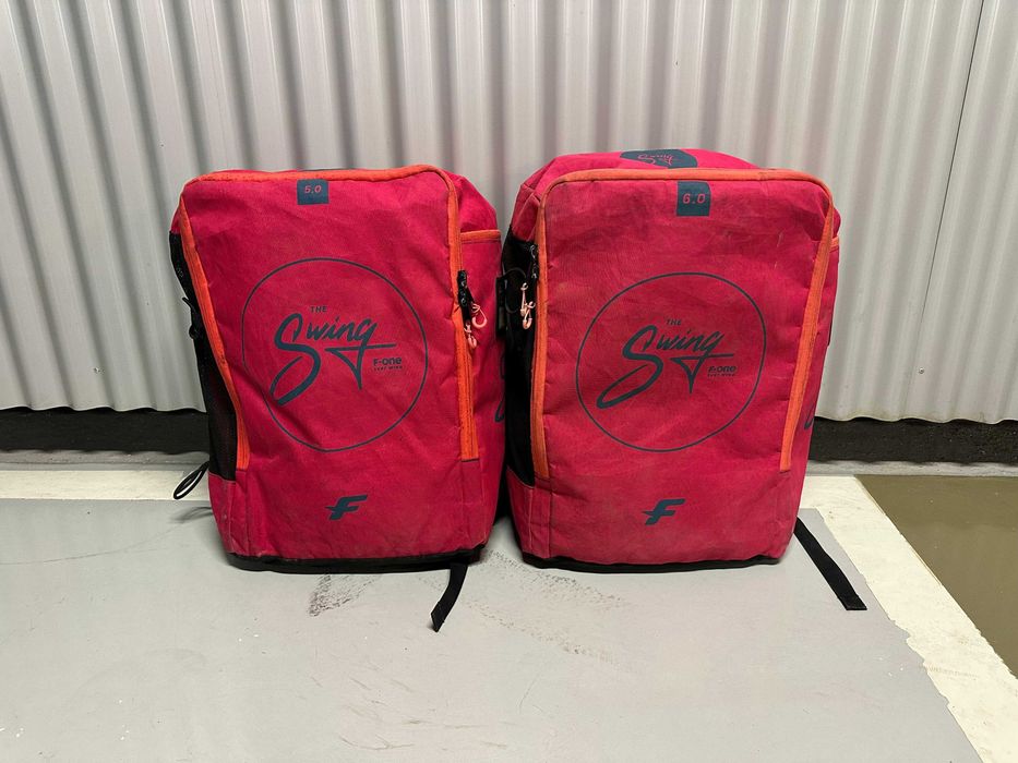 Pack Wing F-One Swing (5m + 6m)