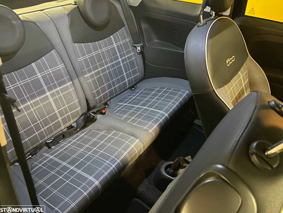 Fiat 500 1.2 8V Lounge