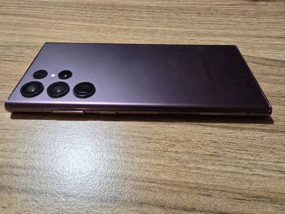 Samsung s22 ultra 128GB SM-S901U1 Android 16 UI 8.0 дефектів