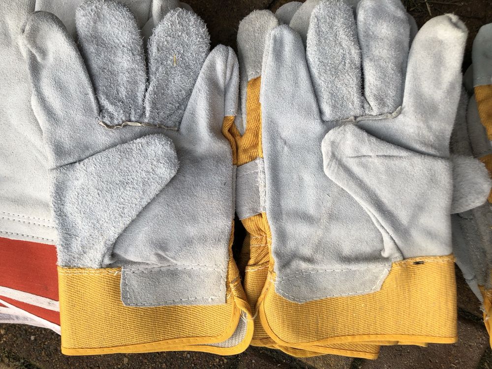 Rękawice robocze SG - Gloves rozm. 10,5