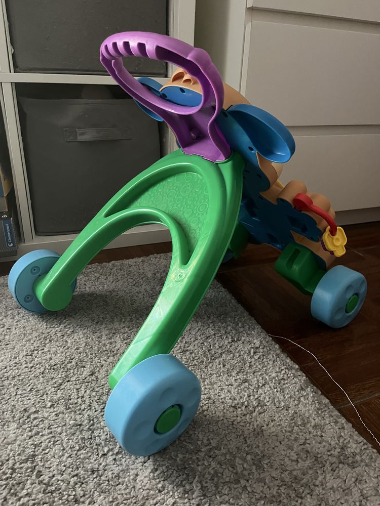 Andarilho Fisher-Price