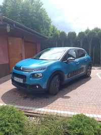 Sprzedam Citroen C3 1,2 benzyna