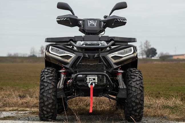 Квадроцикл Linhai LH 500 ATV Promax 2024 офіційна гарантія Артмото