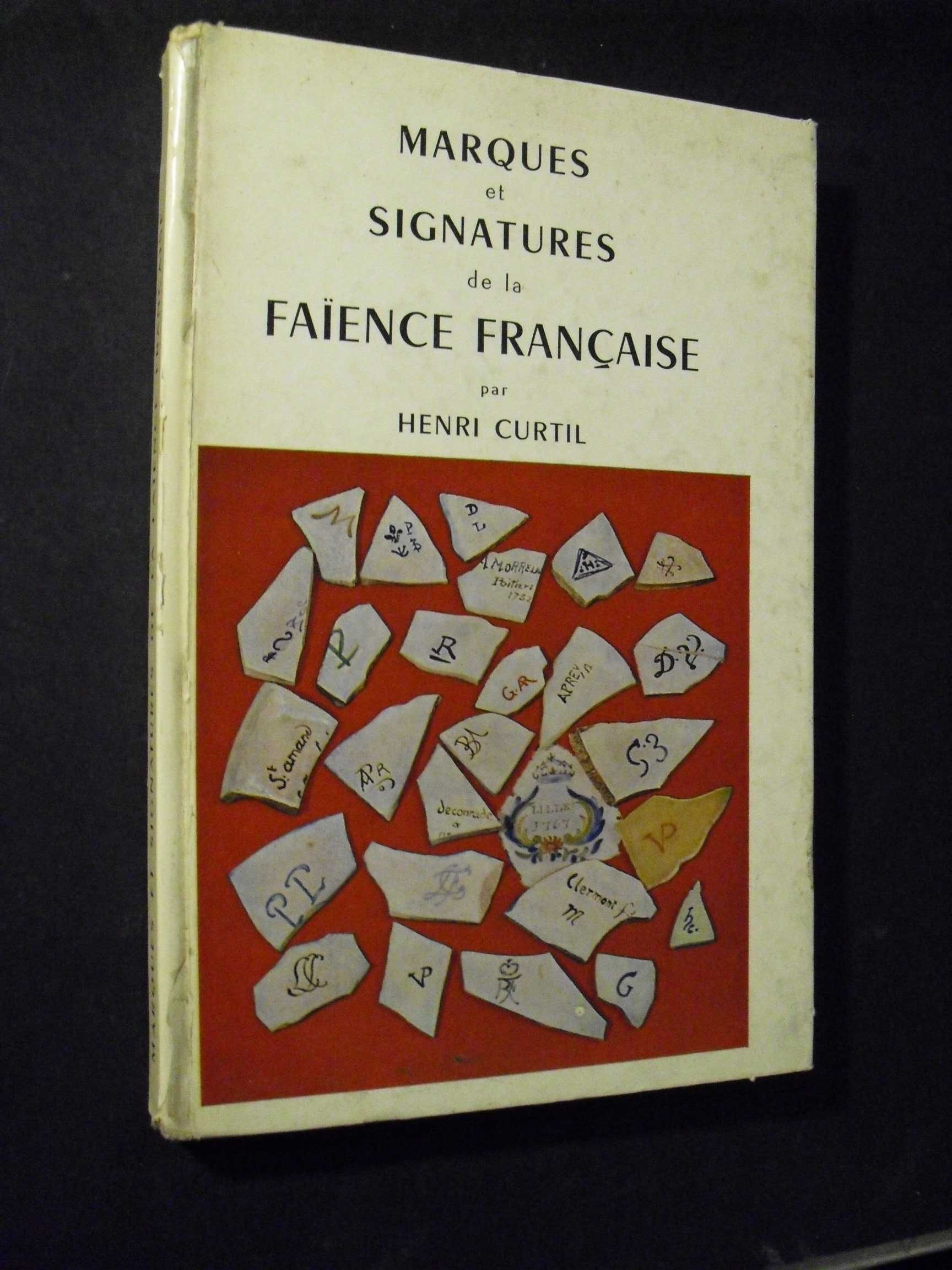 HENRI CURTIL-MARQUES-FAINCE FRANÇAISE