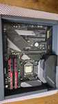 ROG MAXIMUS XI Hero zestaw