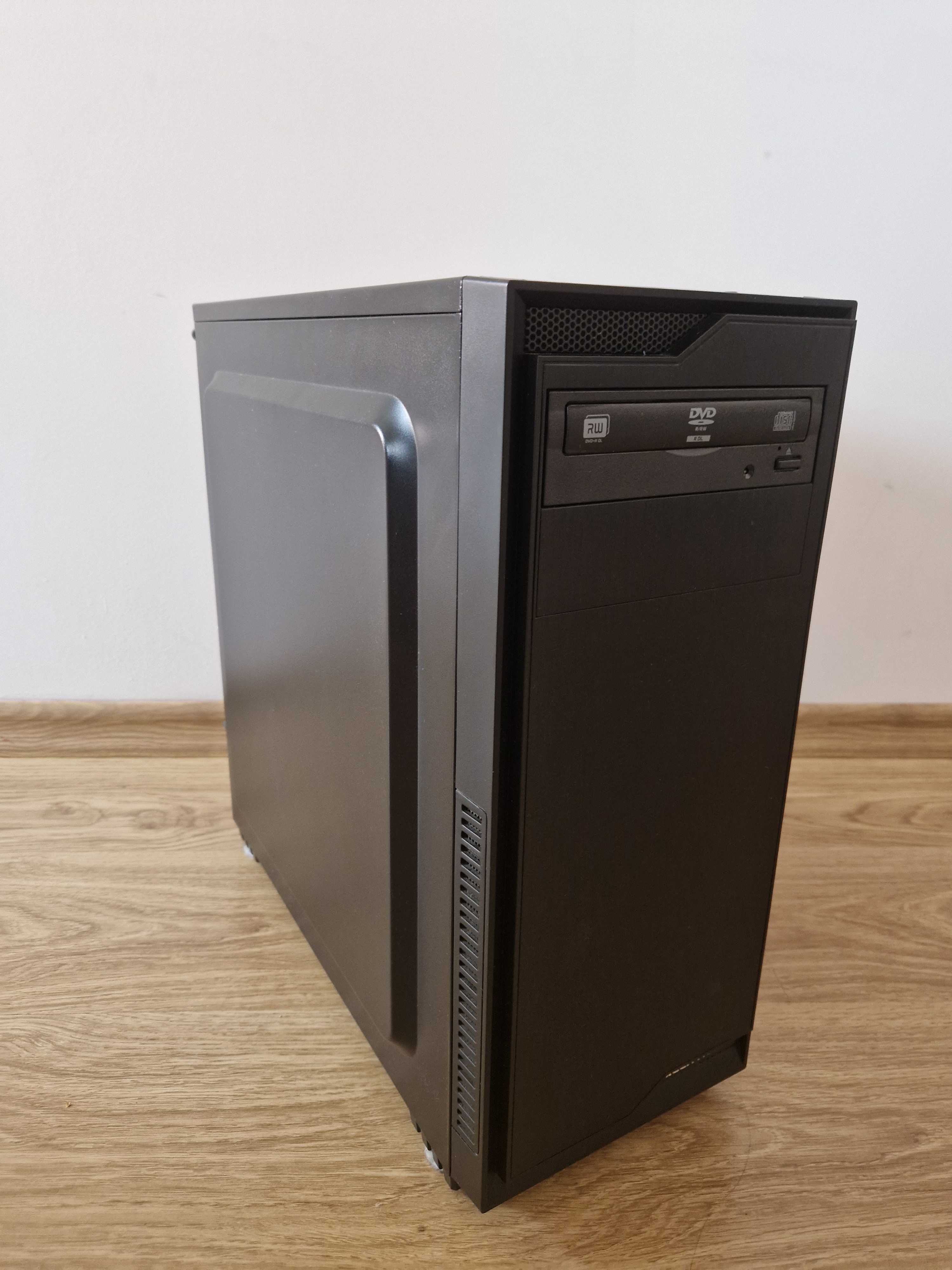 Komputer Intel Core i3-7100, GTX1050, 8GB RAM, 1TB HDD