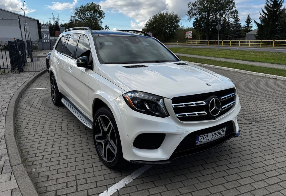 Mercedes-Benz GLS FV 23%