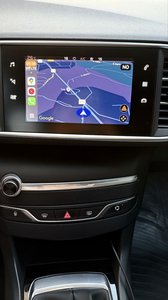 Peugeot 308 SW Style 1.5 bluehdi 130cv