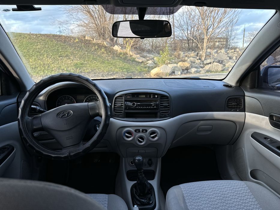 Hyundai Accent 2008