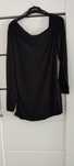 Dzianinowa asymetryczna bluzka 48/50 plus size tunika Bonprix