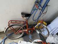Bicicleta dobrável SARI - Anos 70
