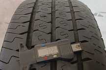 Szt2505M Sztuka 225/70R15C Matador Maxilla2 2017rok
