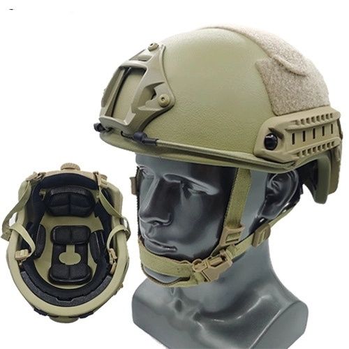 Vendo Capacete de airsoft NOVO