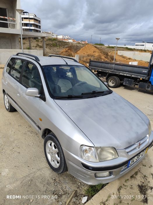 Mitsubishi space wagon 1350 €
