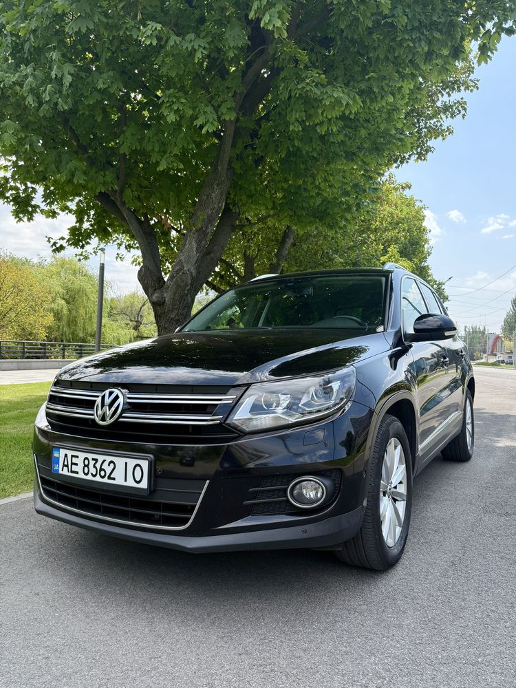 Продам власний Volkswagen Tiguan 2014 року