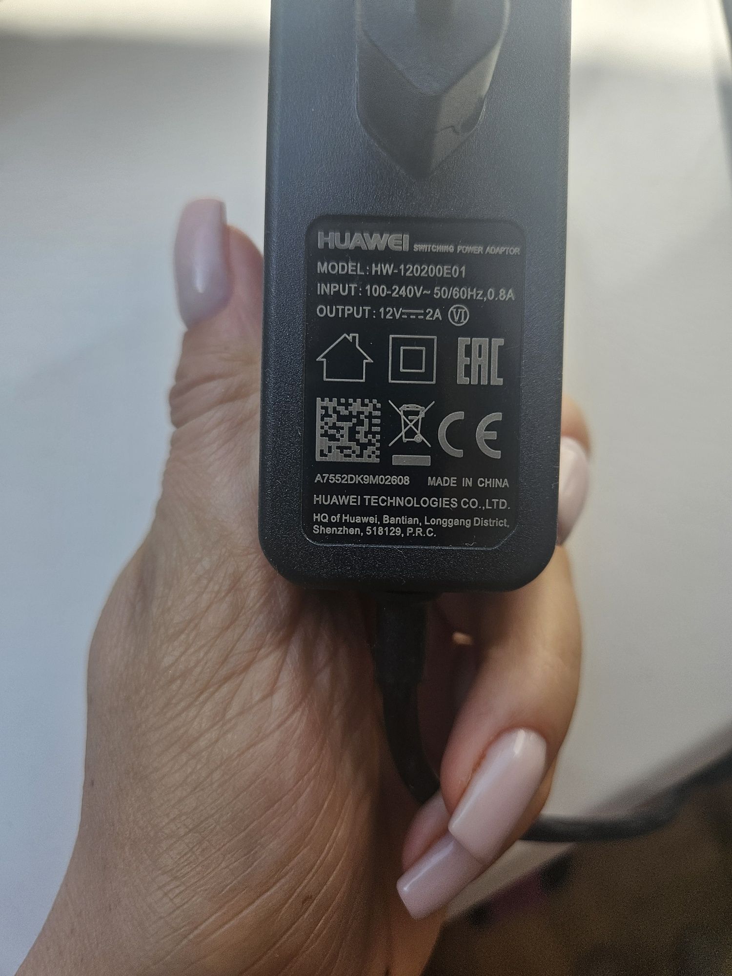 Router Huawei B618s-22d  HW-120200E01 jak nowy