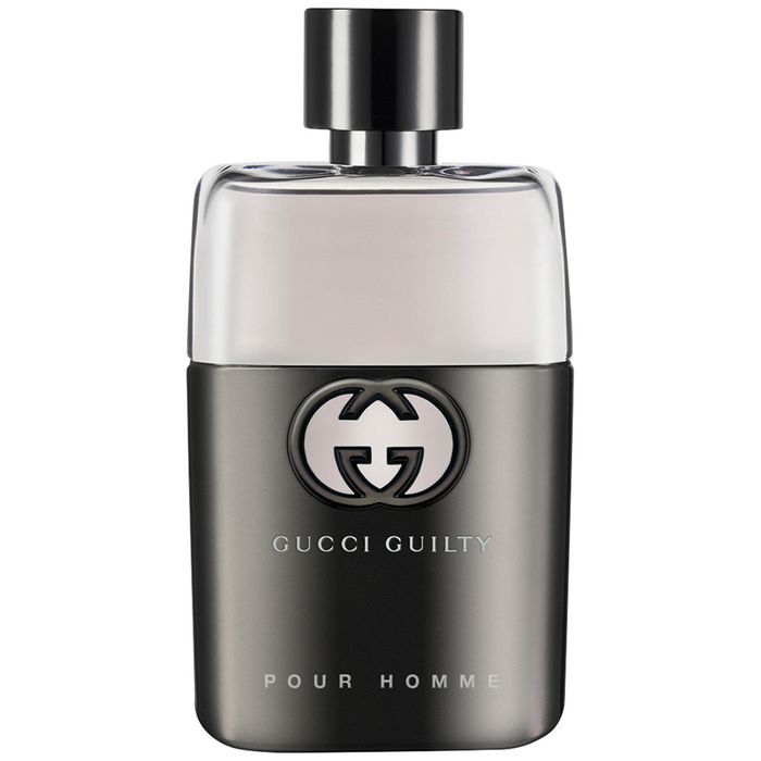 Woda toaletowa dla mężczyzn elegancka - Gucci Guilty Pour Homme 50ml