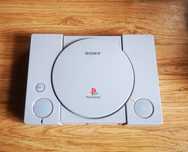 Psx PlayStation SCPH-9002 + Pad Sony Dualshock konsola PAL