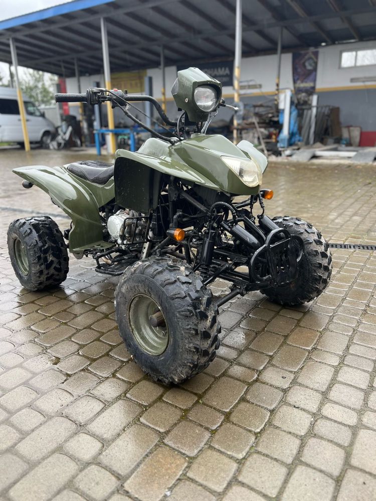 Квадрік 250 см 2 WD