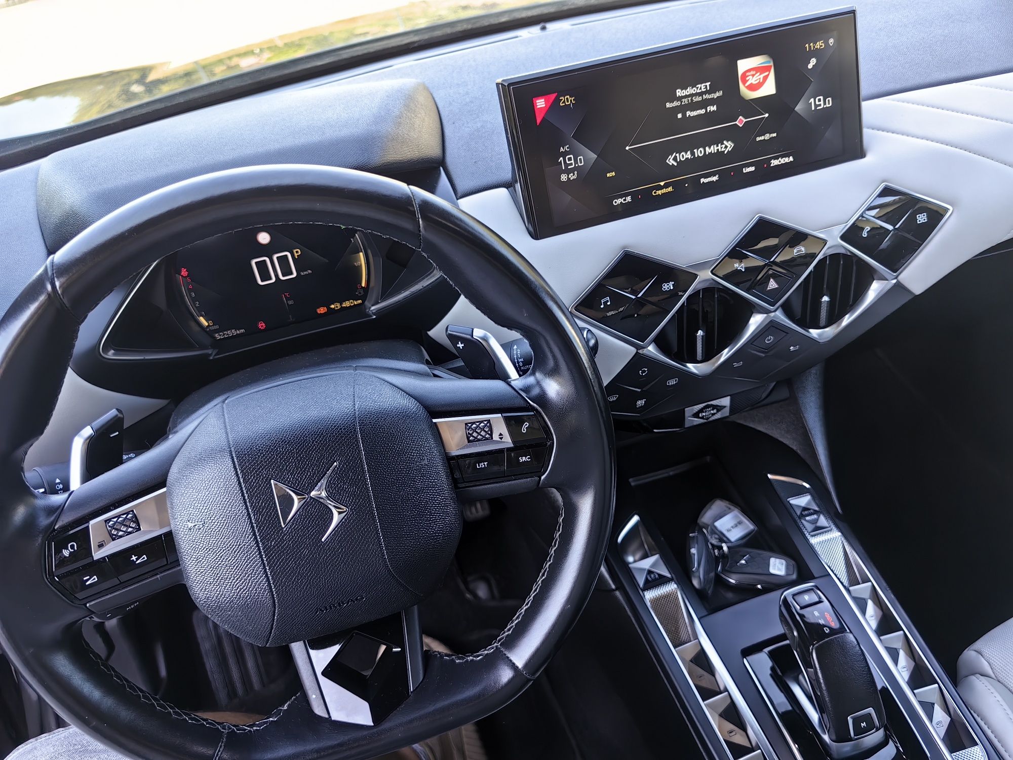 Ds3 crossback 1.5 hdi 130 koni AUTOMAT 2022r