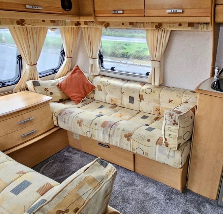 Caravana Bailey Senator Oaklohoma