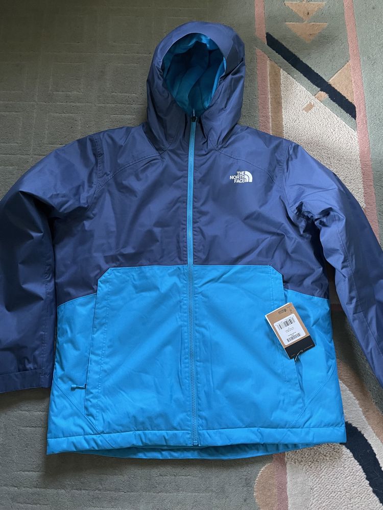 Kurtka The North Face Millerton XL