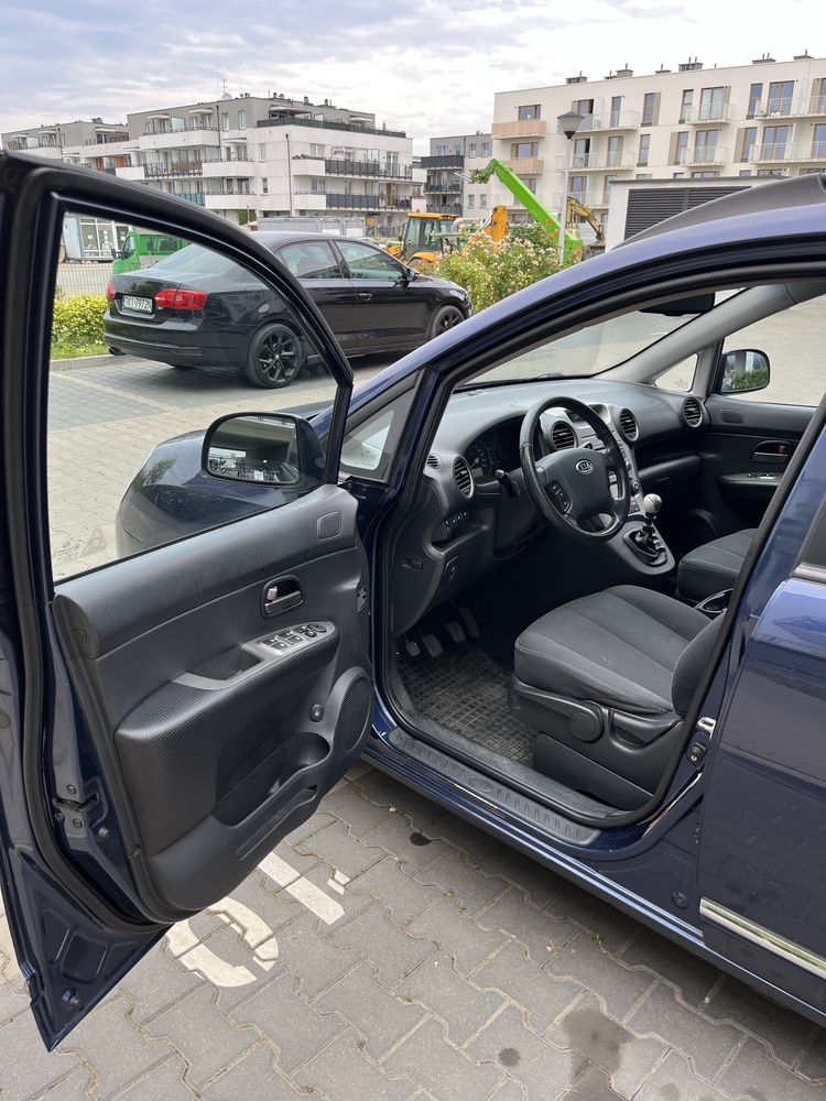 KIA CARENS 7-osobowa