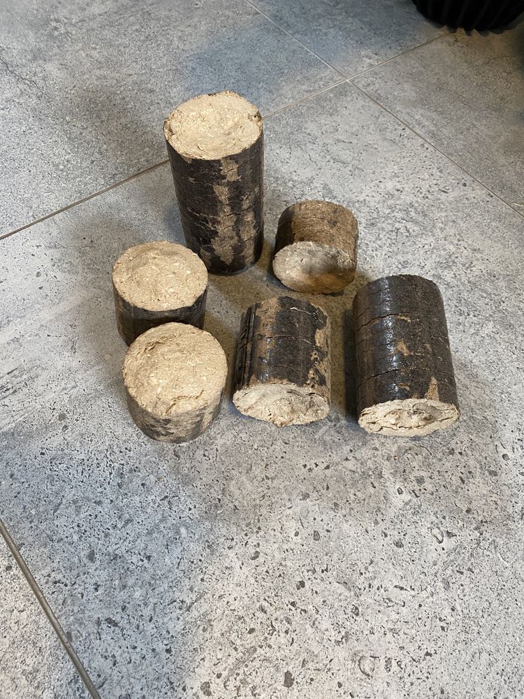 Brykiet drzewny Worek 25 kg