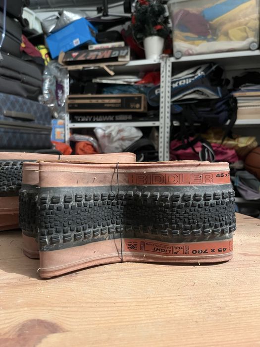 Pneus Gravel WTB 700c X 45