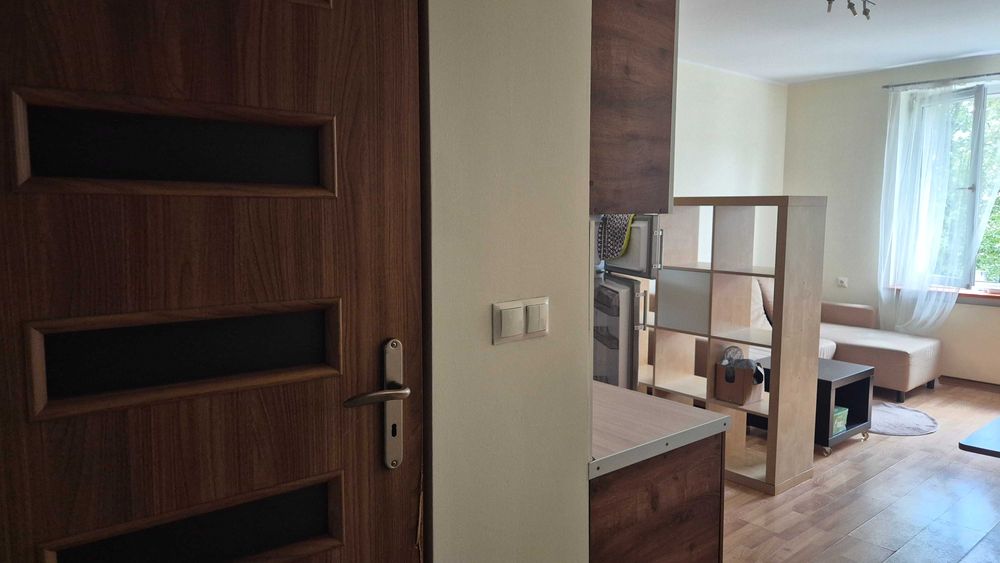 Wynajmę kawalerkę Bytom