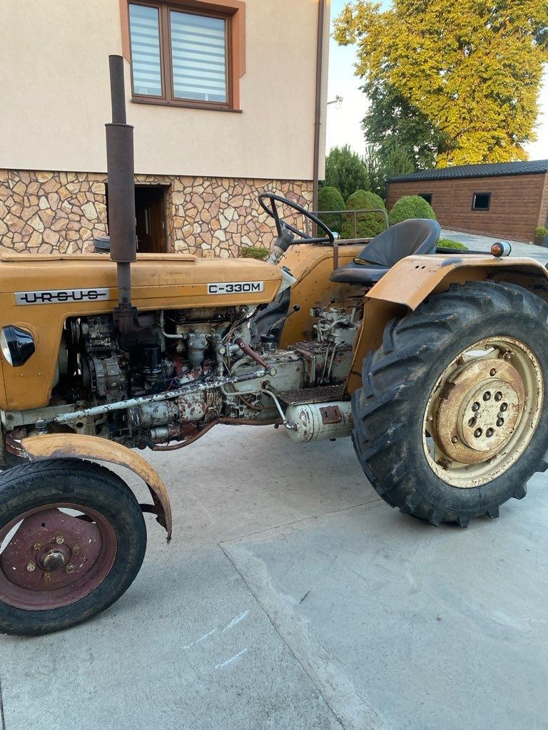 ciągnik rolniczy C330