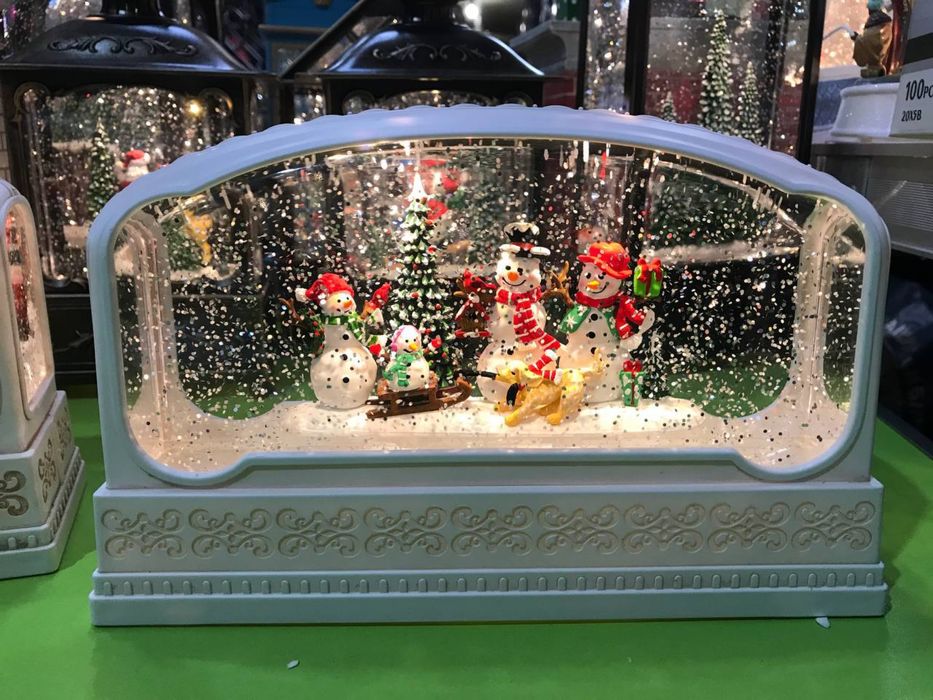 Різдвяно-новорічний декор