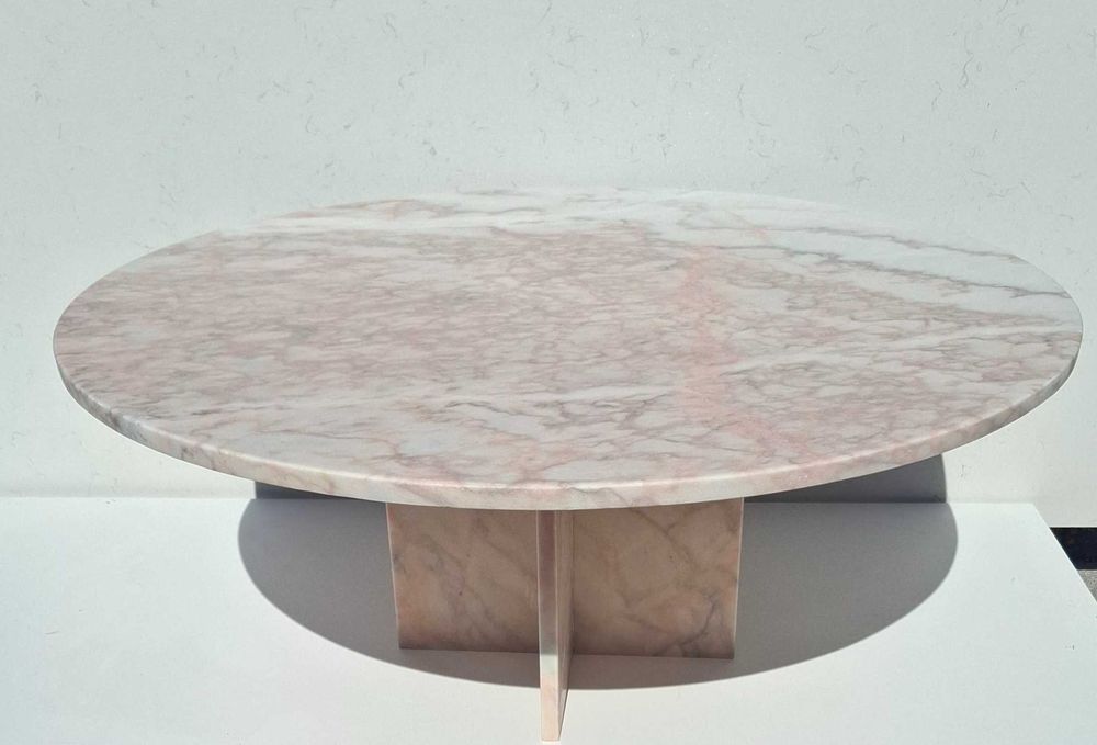 Mesa de apoio mármore