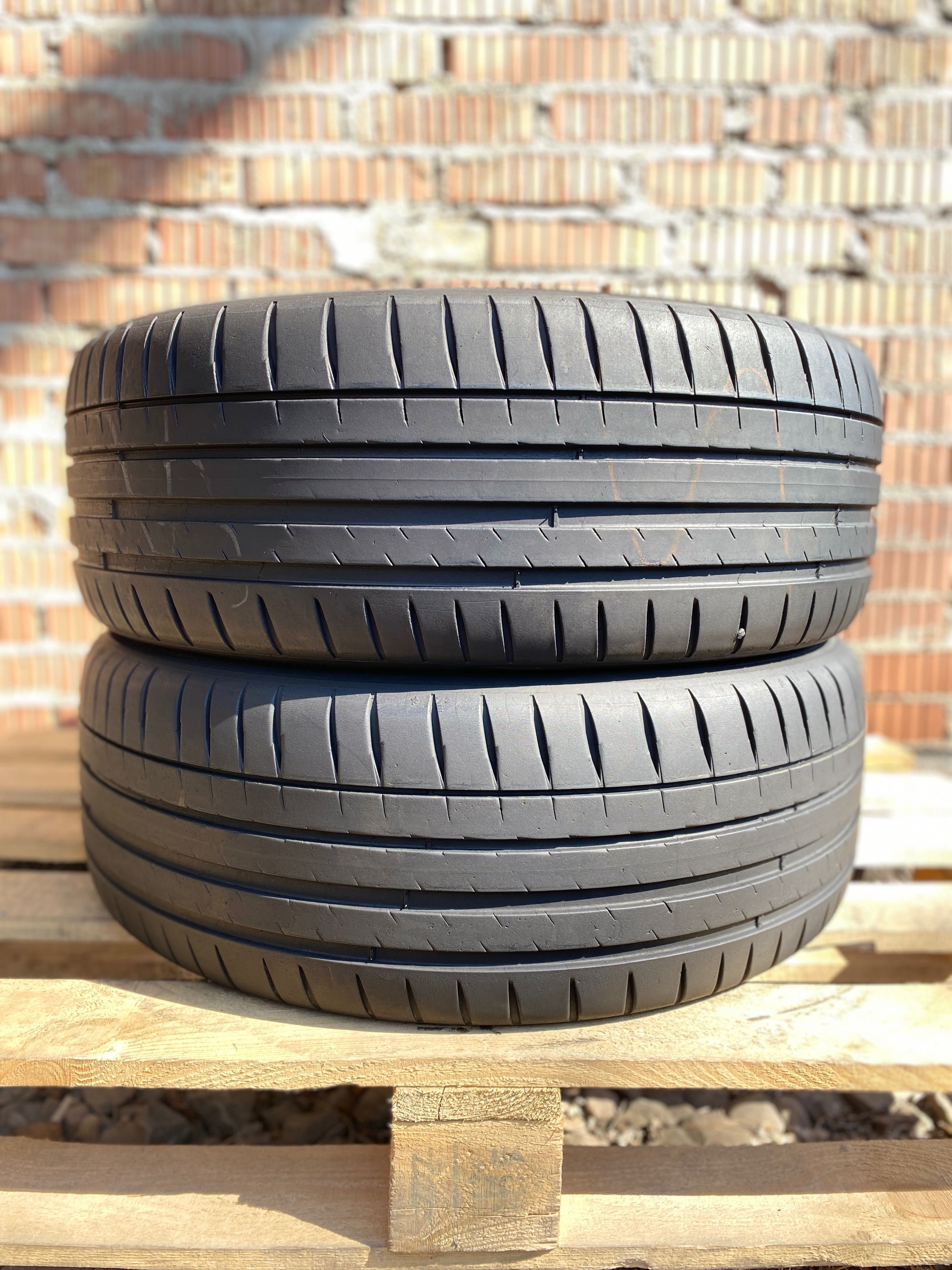 225/45 R19 MICHELIN PILOT SPORT 4 Топ-модель! Літо 235 245 255 / 40 50